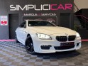 Bmw serie 6 gran coupe f06 640d 313ch xdrive m sport a garantie 12 mois occasion  simplicicar aix les bains simplicicar...