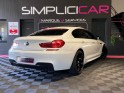 Bmw serie 6 gran coupe f06 640d 313ch xdrive m sport a garantie 12 mois occasion  simplicicar aix les bains simplicicar...