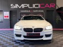 Bmw serie 6 gran coupe f06 640d 313ch xdrive m sport a garantie 12 mois occasion  simplicicar aix les bains simplicicar...