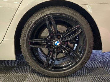 Bmw serie 6 gran coupe f06 640d 313ch xdrive m sport a garantie 12 mois occasion  simplicicar aix les bains simplicicar...