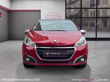 Peugeot 208 1.6 bluehdi 75ch bvm5 style occasion cannes (06) simplicicar simplicibike france