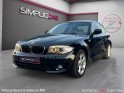 Bmw serie 1 coupe e82 lci 118 d 143 ch luxe occasion simplicicar frejus  simplicicar simplicibike france