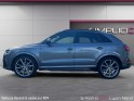 Audi q3 q3 2.0 tdi 184 ch s tronic 7 quattro s line occasion simplicicar lyon nord  simplicicar simplicibike france