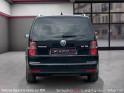 Volkswagen touran 2.0 16s tdi 140 freestyle occasion simplicicar lagny  simplicicar simplicibike france