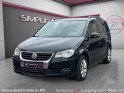 Volkswagen touran 2.0 16s tdi 140 freestyle occasion simplicicar lagny  simplicicar simplicibike france