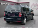 Volkswagen touran 2.0 16s tdi 140 freestyle occasion simplicicar lagny  simplicicar simplicibike france