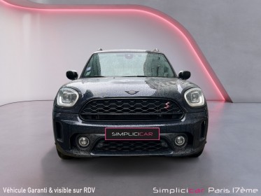 Mini countryman f60 lci 178 ch bva7 cooper s edition northwood occasion paris 17ème (75)(porte maillot) simplicicar...