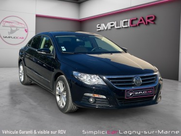 Volkswagen passat cc 2.0 16s tdi cr 140 fap bluemotion carat occasion simplicicar lagny  simplicicar simplicibike france