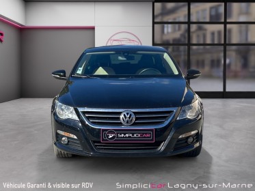 Volkswagen passat cc 2.0 16s tdi cr 140 fap bluemotion carat occasion simplicicar lagny  simplicicar simplicibike france