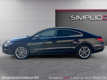 Volkswagen passat cc 2.0 16s tdi cr 140 fap bluemotion carat occasion simplicicar lagny  simplicicar simplicibike france