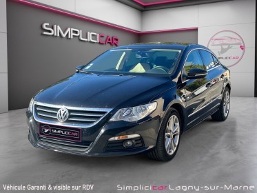 Volkswagen passat cc 2.0 16s tdi cr 140 fap bluemotion carat occasion simplicicar lagny  simplicicar simplicibike france