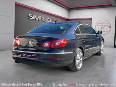 Volkswagen passat cc 2.0 16s tdi cr 140 fap bluemotion carat occasion simplicicar lagny  simplicicar simplicibike france