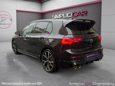 Volkswagen golf 2.0 tsi 320 dsg7 r - toit ouvrant - harman kardon - akrapovic - garantie volkswagen - malus payé occasion...