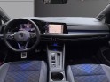 Volkswagen golf 2.0 tsi 320 dsg7 r - toit ouvrant - harman kardon - akrapovic - garantie volkswagen - malus payé occasion...