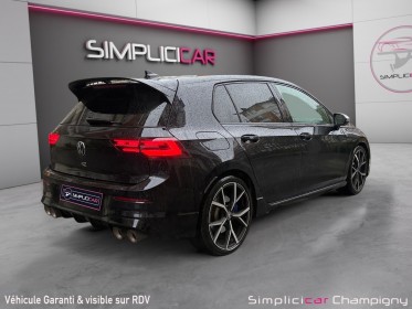 Volkswagen golf 2.0 tsi 320 dsg7 r - toit ouvrant - harman kardon - akrapovic - garantie volkswagen - malus payé occasion...