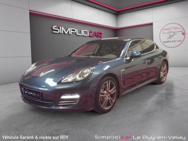 Porsche panamera 4s v8 4.8 400 pdk occasion simplicicar velay simplicicar simplicibike france