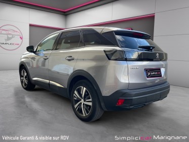 Peugeot 3008 puretech 130ch ss eat8 allure pack occasion simplicicar marignane  simplicicar simplicibike france