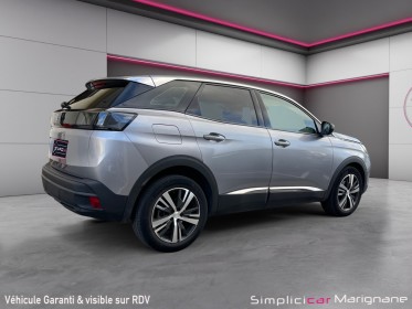 Peugeot 3008 puretech 130ch ss eat8 allure pack occasion simplicicar marignane  simplicicar simplicibike france