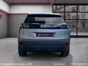 Peugeot 3008 puretech 130ch ss eat8 allure pack occasion simplicicar marignane  simplicicar simplicibike france