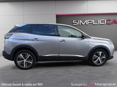 Peugeot 3008 puretech 130ch ss eat8 allure pack occasion simplicicar marignane  simplicicar simplicibike france