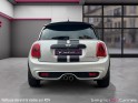 Mini cooper s 192ch john cooper works - white silver - toit ouvrant occasion cannes (06) simplicicar simplicibike france