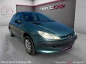 Peugeot 206 1.4i xt premium occasion avignon (84) simplicicar simplicibike france