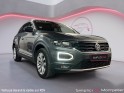 Volkswagen t-roc 2.0 tdi 150 start/stop bvm6 carat occasion montpellier (34) simplicicar simplicibike france