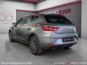 Seat leon 1.4ecotsi 150ch dsg7 xcellence toit oivrant carplay occasion montpellier (34) simplicicar simplicibike france