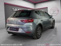 Seat leon 1.4ecotsi 150ch dsg7 xcellence toit oivrant carplay occasion montpellier (34) simplicicar simplicibike france