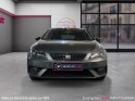 Seat leon 1.4ecotsi 150ch dsg7 xcellence toit oivrant carplay occasion montpellier (34) simplicicar simplicibike france