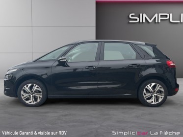 Citroen c4 picasso business hdi 100ch sans ad.blue occasion simplicicar la fleche simplicicar simplicibike france