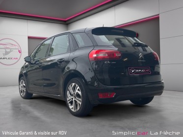 Citroen c4 picasso business hdi 100ch sans ad.blue occasion simplicicar la fleche simplicicar simplicibike france