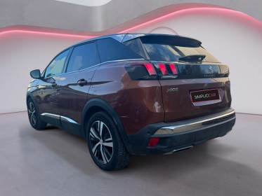 Peugeot 3008 1.6 165ch ss eat6 gt line/radars av ar/camÉra de recul/carplay occasion simplicicar orgeval  simplicicar...