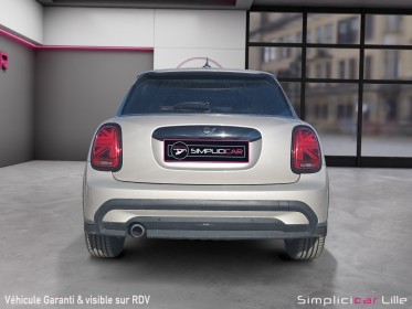 Mini hatch 5 portes f55 lci ii cooper 136 ch bva7 finition business design occasion simplicicar lille  simplicicar...