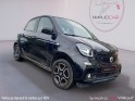 Smart forfour 82 cv electrique bva1 prime toit panoramique, aide parking avec caméra de recul, garantie 12 mois occasion...