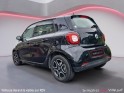 Smart forfour 82 cv electrique bva1 prime toit panoramique, aide parking avec caméra de recul, garantie 12 mois occasion...