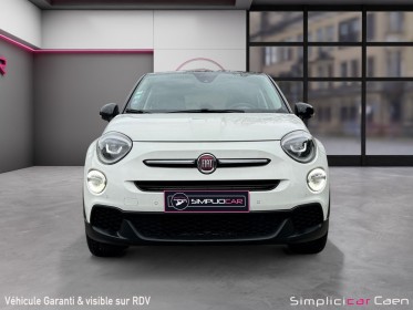 Fiat 500x my19 1.0 firefly turbo t3 120ch 120th - garantie 12 mois occasion simplicicar caen  simplicicar simplicibike france