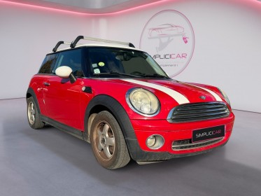 Mini mini 1.6i- 115 cooper seven/seulement 115 363km/ occasion simplicicar orgeval  simplicicar simplicibike france