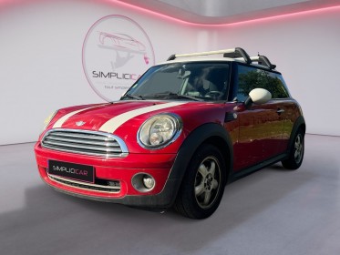 Mini mini 1.6i- 115 cooper seven/seulement 115 363km/ occasion simplicicar orgeval  simplicicar simplicibike france