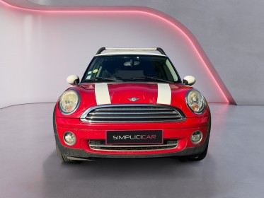 Mini mini 1.6i- 115 cooper seven/seulement 115 363km/ occasion simplicicar orgeval  simplicicar simplicibike france