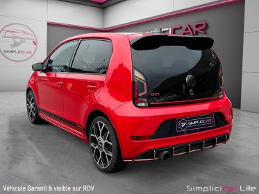 Volkswagen up! 2.0 up 1.0 115 bluemotion technology bvm6 gti occasion simplicicar lille  simplicicar simplicibike france