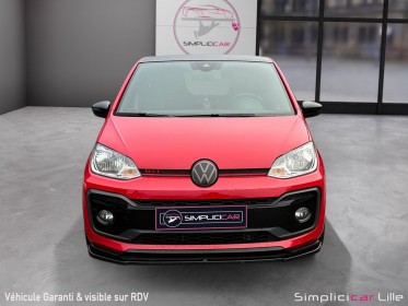 Volkswagen up! 2.0 up 1.0 115 bluemotion technology bvm6 gti occasion simplicicar lille  simplicicar simplicibike france