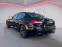 Maserati ghibli 3.0 v6 410 s q4 a/toit ouvrant/camÉra 360°/sieges ventilÉs occasion simplicicar orgeval  simplicicar...