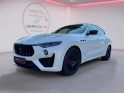 Maserati levante v6 430 ch modena s/volant chauffant/toit ouvrant/camÉra 360° occasion simplicicar orgeval  simplicicar...