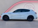 Maserati levante v6 430 ch modena s/volant chauffant/toit ouvrant/camÉra 360° occasion simplicicar orgeval  simplicicar...