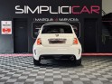 Fiat abarth 500 1.4 tb 16v 135 ch abarth - garantie 12 mois occasion  simplicicar aix les bains simplicicar simplicibike france