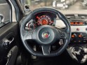 Fiat abarth 500 1.4 tb 16v 135 ch abarth - garantie 12 mois occasion  simplicicar aix les bains simplicicar simplicibike france