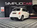 Fiat abarth 500 1.4 tb 16v 135 ch abarth - garantie 12 mois occasion  simplicicar aix les bains simplicicar simplicibike france