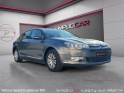 Citroen c5 1.6 hdi 110ch fap airdream confort occasion simplicicar lagny  simplicicar simplicibike france