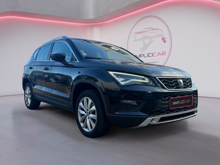 Seat ateca business 1.0 tsi 115ch start/stop style business/camÉra de recul/gps/climatisation occasion simplicicar orgeval ...